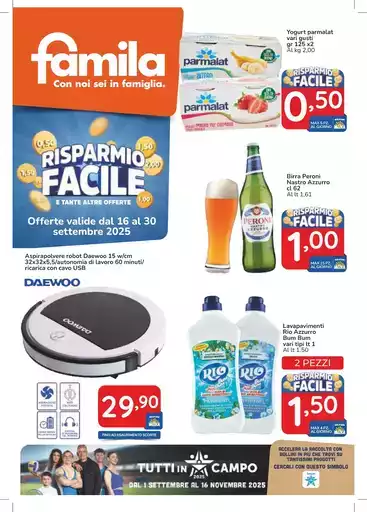 Risparmio facile Risparmio facile