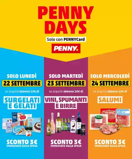Penny Days
