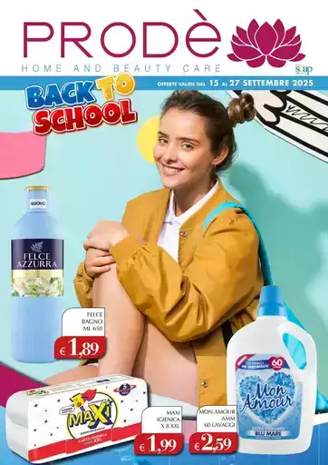 Back to school
