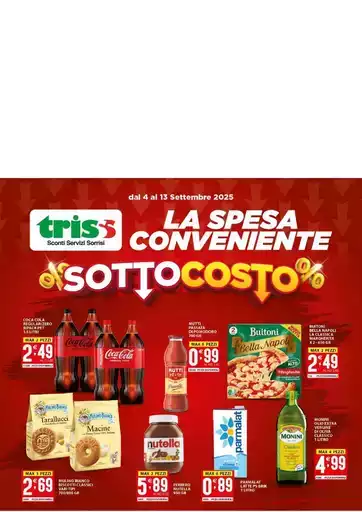 La spesa conveniente