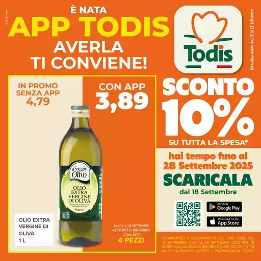 Sconto 10%