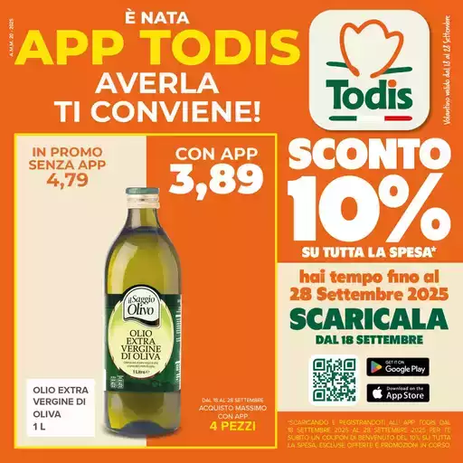 Sconto 10% Sconto 10%