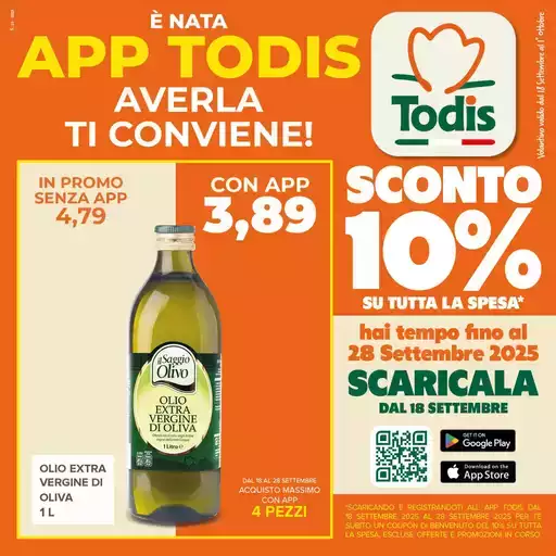 Sconto 10%