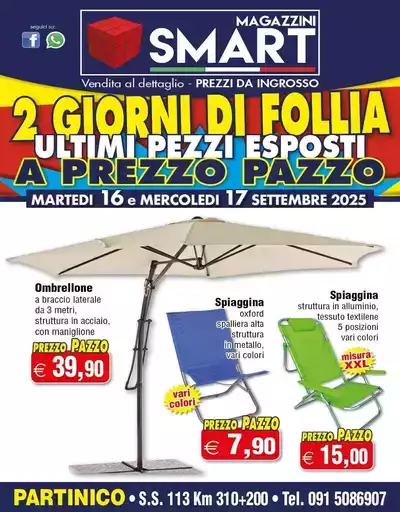 A prezzo pazzo