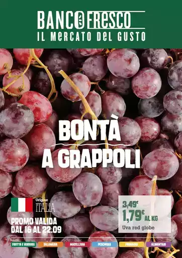 Bonta a grappoli