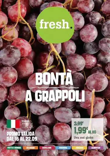 Bonta a grappoli