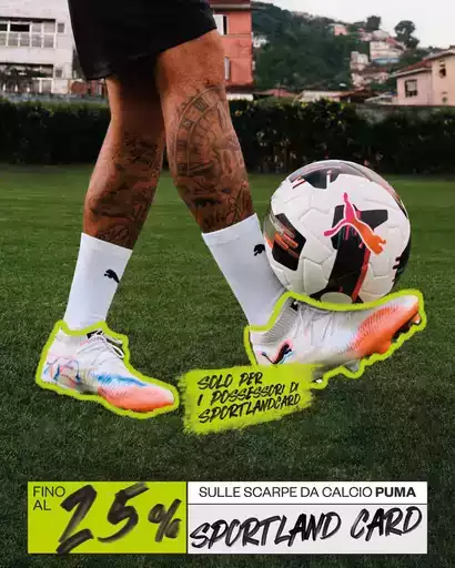 Fino al 25%