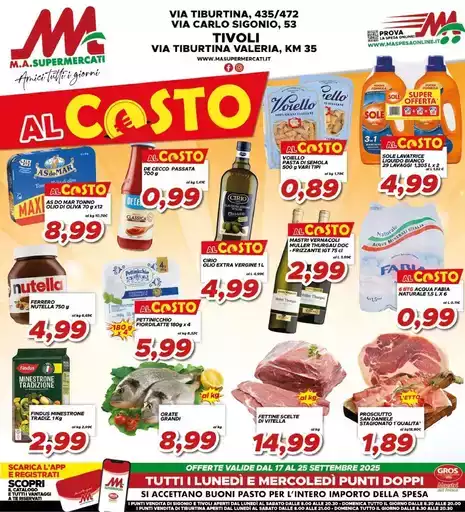 Al costo
