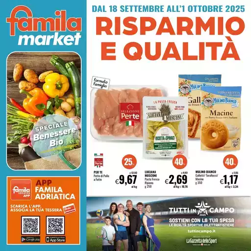 Risparmio e qualita Risparmio e qualita