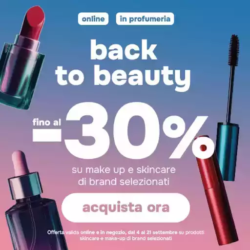 Back to beauty