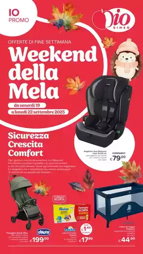 Weekend della Mela Weekend della Mela