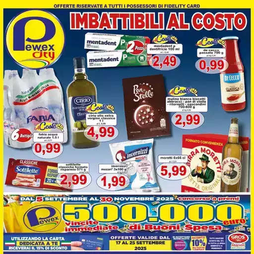 Imbattibili Al Costo