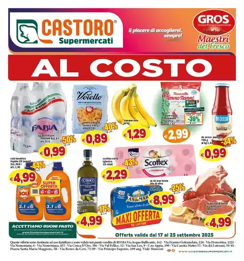 Al costo