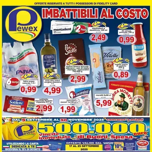 Imbattibili Al Costo