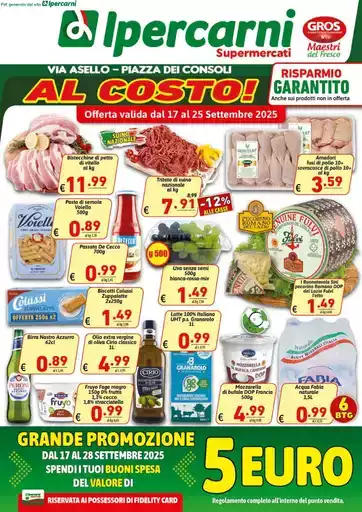 Al Costo!