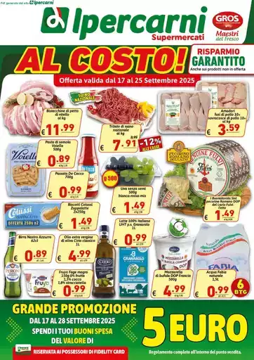 Al Costo!