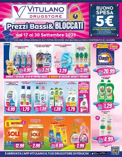 Prezzi Bassi & Bloccati
