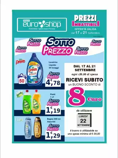 Sotto prezzo