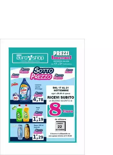 Prezzi Imbattibili