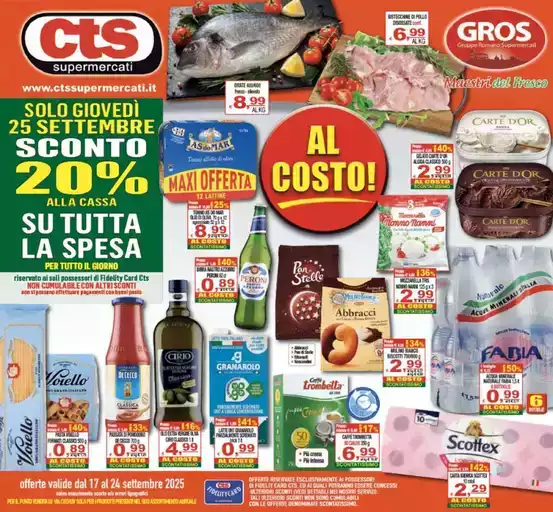 Al costo