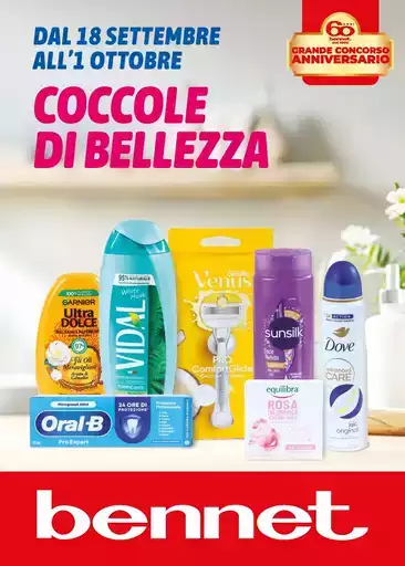 Coccole di bellezza