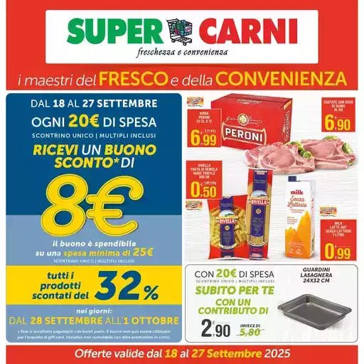 I maestri del fresco e della convenienza