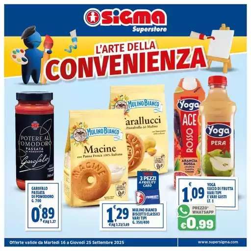 L'arte della convenienza