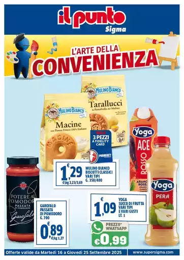 L'arte della convenienza