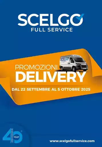 Promozioni delivery