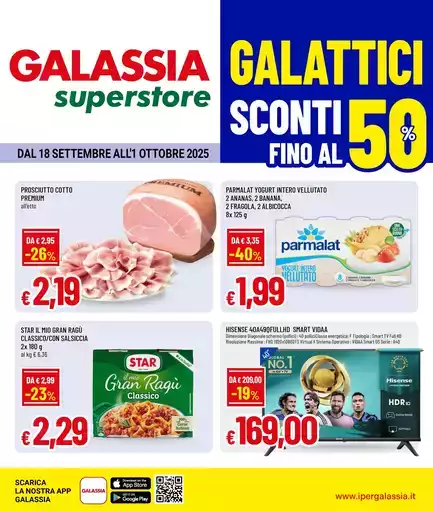 SCONTI FINO AL 50%