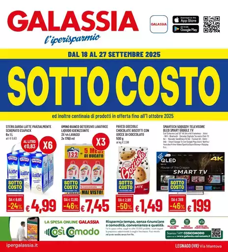 SOTTOCOSTO+SOTTOPREZZO SOTTOCOSTO+SOTTOPREZZO