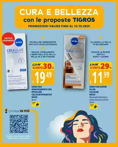 CURA E BELLEZZA