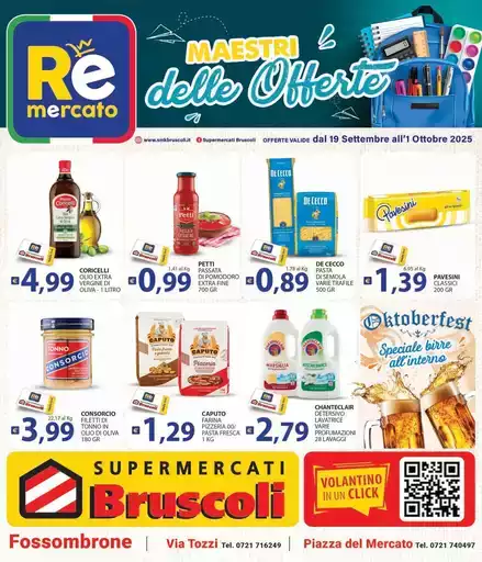 Maestri delle offerte Maestri delle offerte