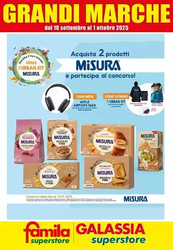 GRANDI MARCHE