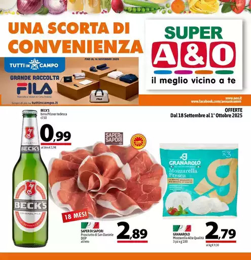 UNA SCORTA DI CONVENIENZA