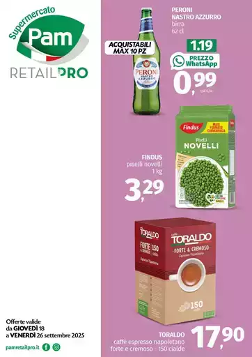 Prezzi a meglio