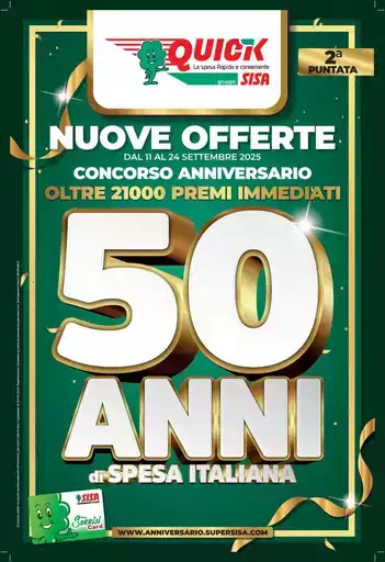 Nuove offerte