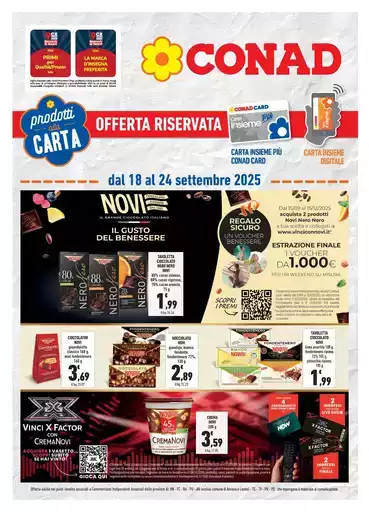 PRODOTTI ALLA CARTA PRODOTTI ALLA CARTA