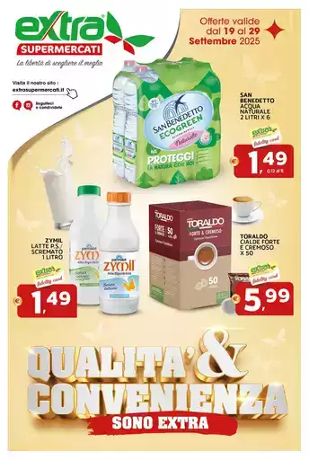 Qualita&convenienza Qualita&convenienza