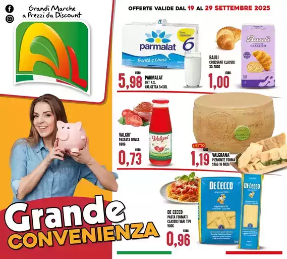 Grande convenienza Grande convenienza