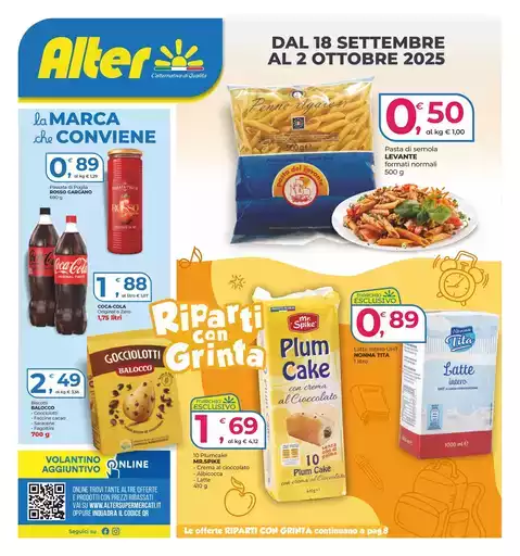 La marce che conviene La marce che conviene