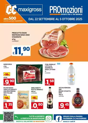 Promozioni, offerte per il tuo business