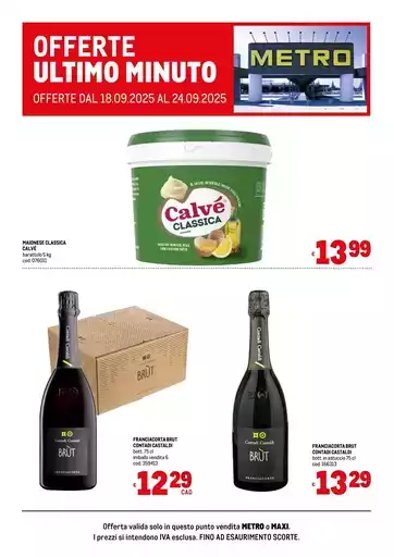 Offerte ultimo minuto