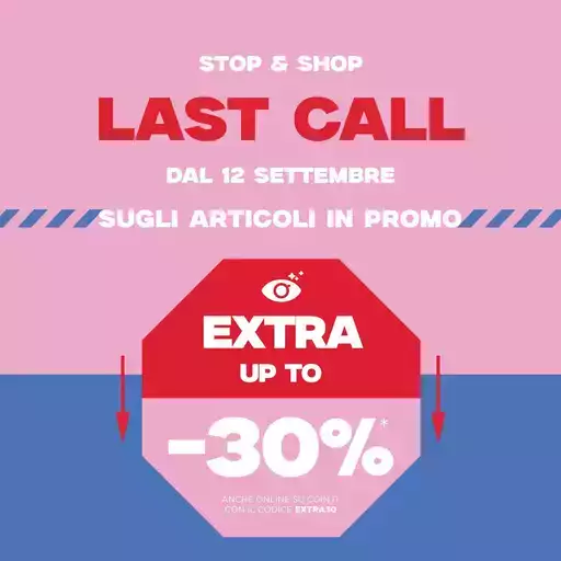 Last call
