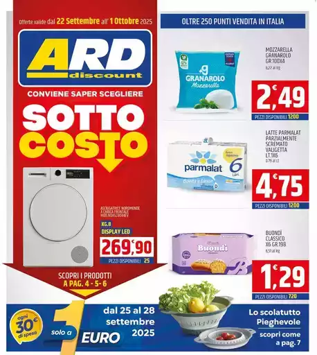 Sottocosto Sottocosto