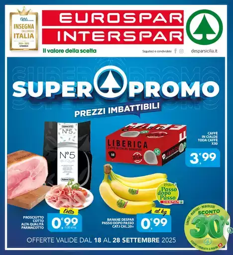 Super promo prezzi imbattibili