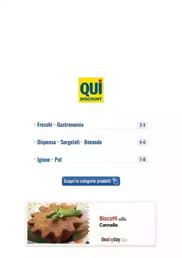 La spesa conveniente