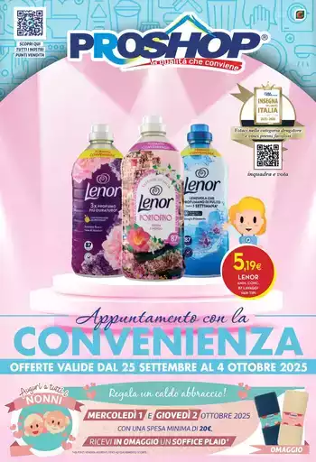 Appuntamento con la convenienza Appuntamento con la convenienza