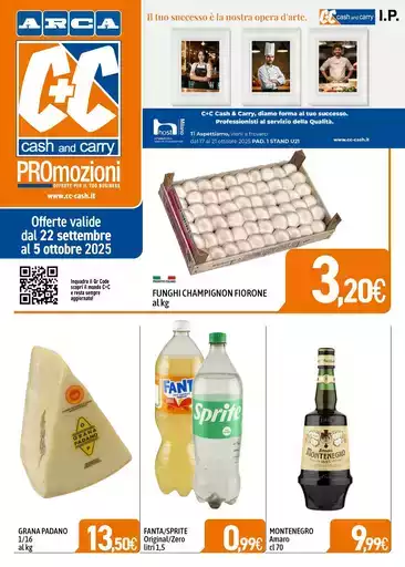 AFFARI SPECIALI