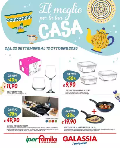 Il meglio per la tua casa